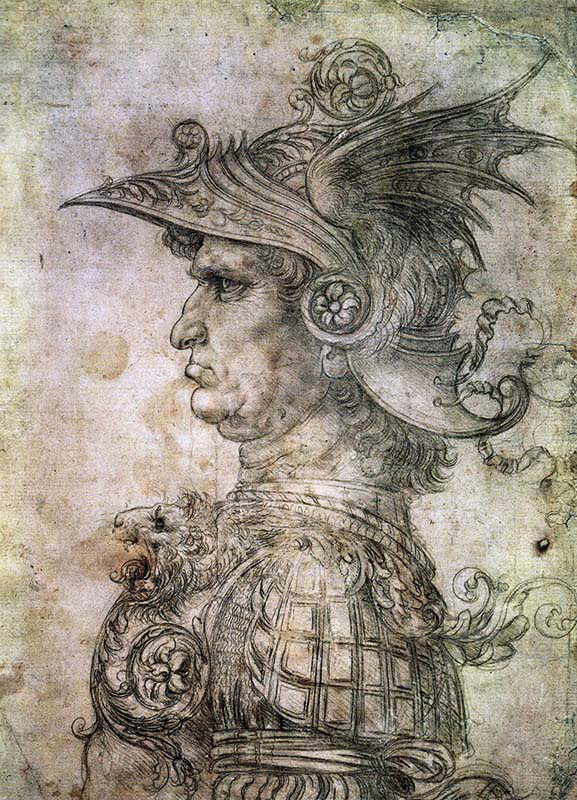 Antique Warrior